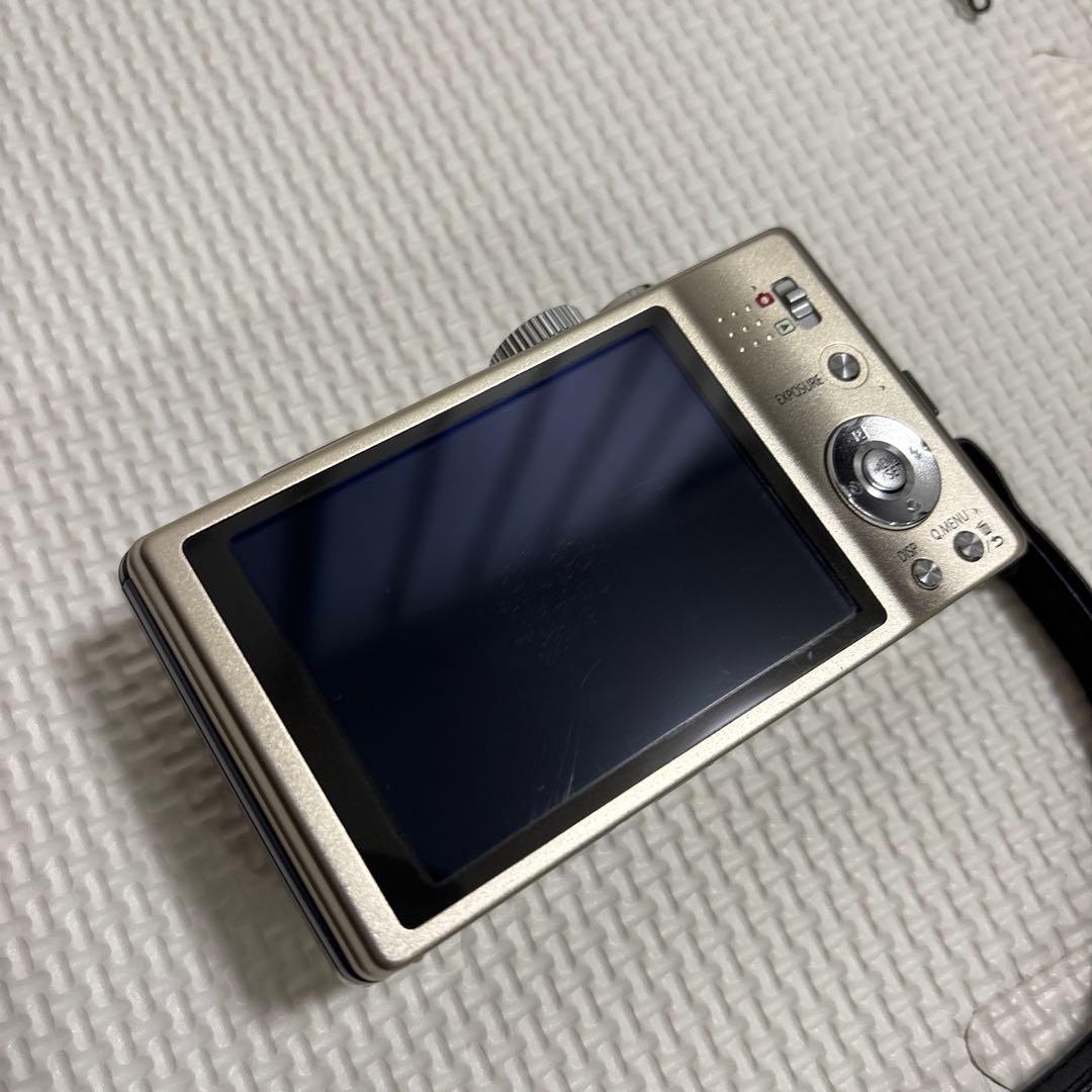 元日割引 Panasonic LUMIX デジタルカメラ TZ20