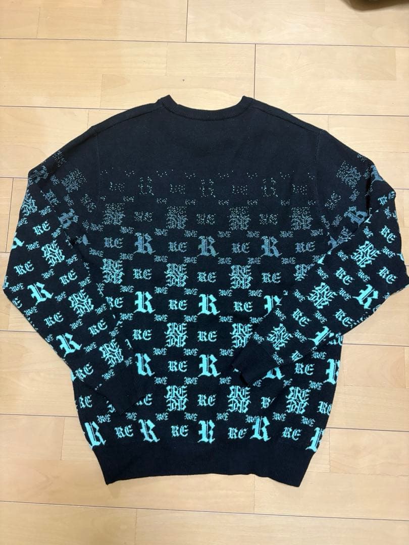 【早い者勝ち】アダムスジャグラー　adamsJUGGLER セーター