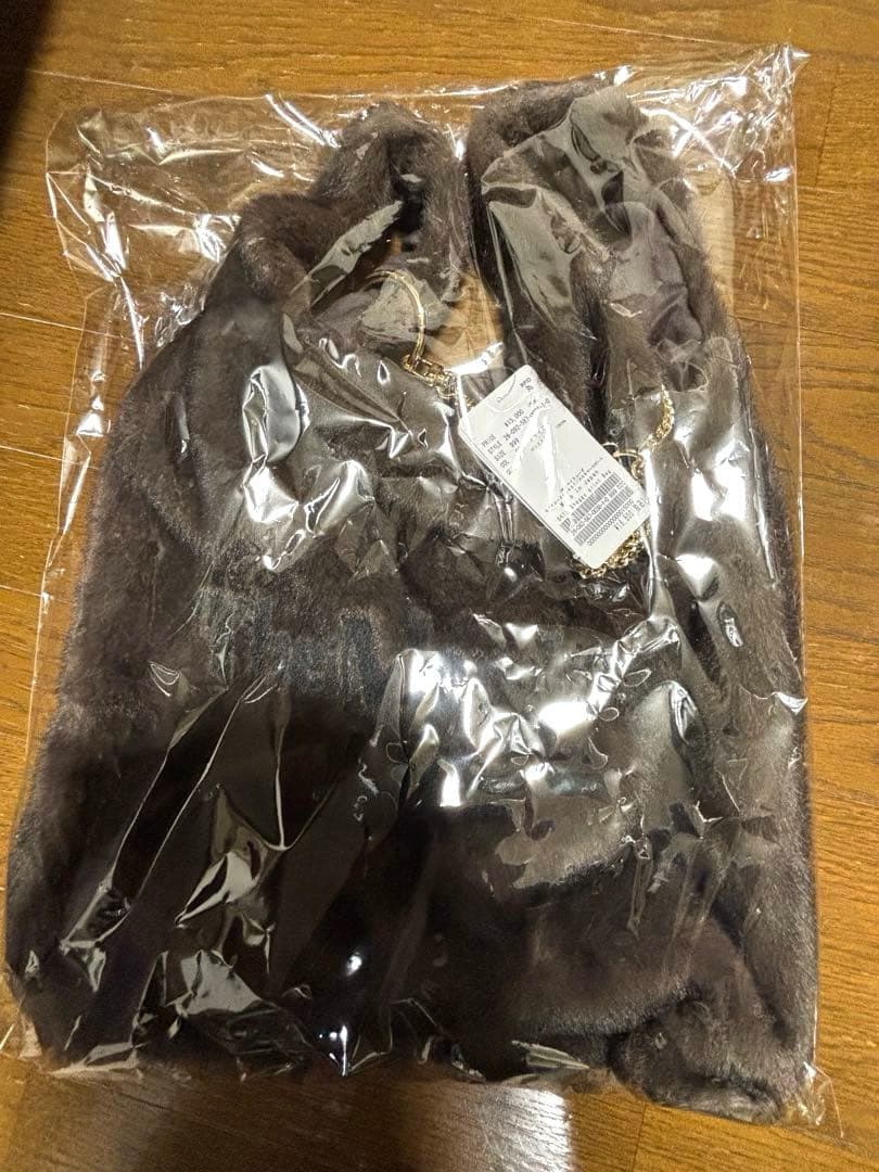 AP STUDIO 【SKIN/スキン】Shaggy print Bag