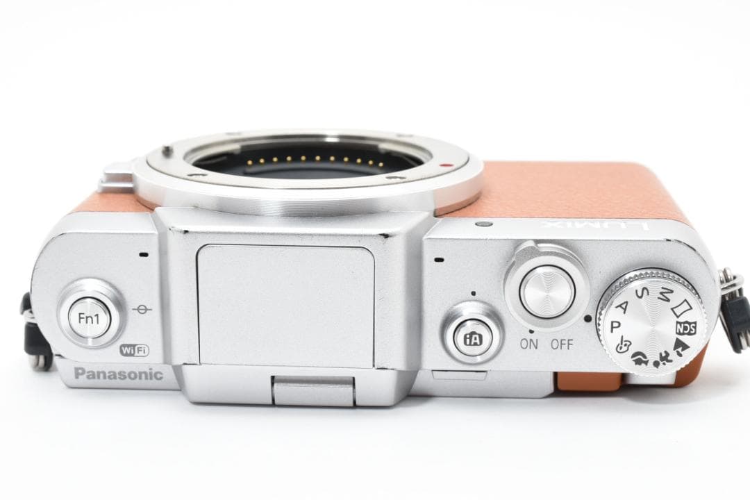 Panasonic LUMIX DMC-GF7 ミラーレス一眼カメラ ボディ