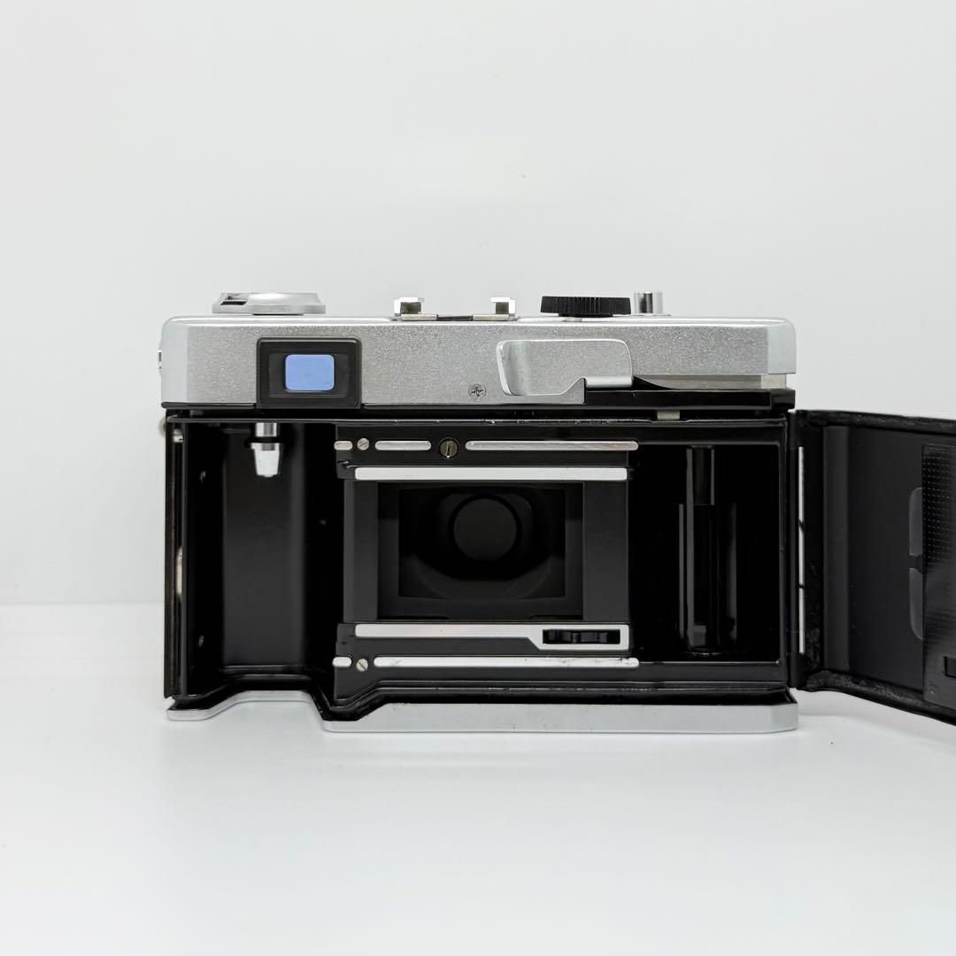 【動作品】OLYMPUS 35 RC フィルムカメラ 動作確認済み