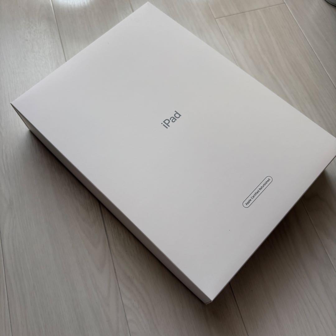 新品未開封 iPad 第10世代 64GB Wi-Fiモデル