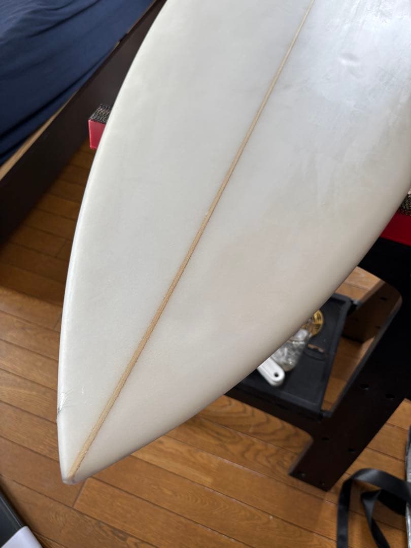 【PU】5’11 パフォーマンス系 サーフボード スワローテール