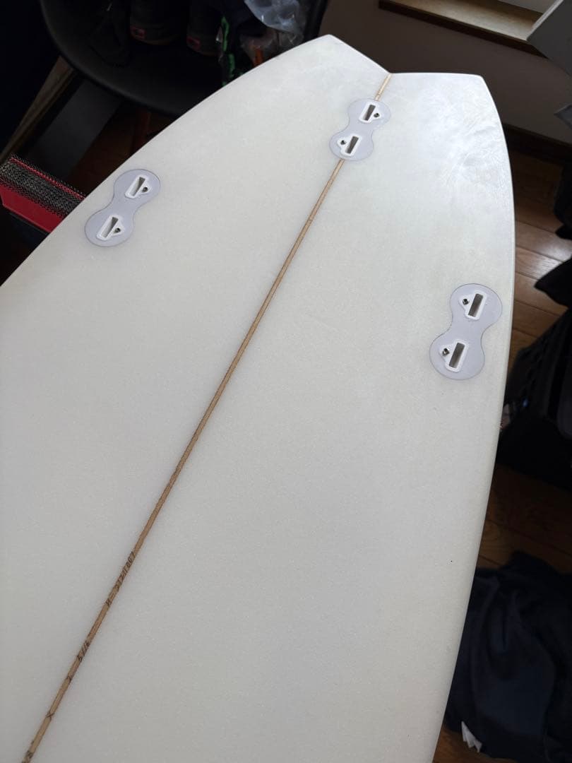 【PU】5’11 パフォーマンス系 サーフボード スワローテール