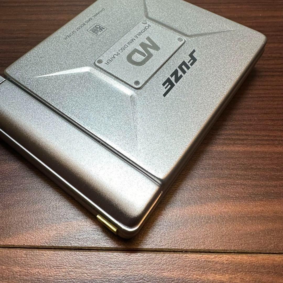 Pioneer MDプレーヤー PMD-P1 1224