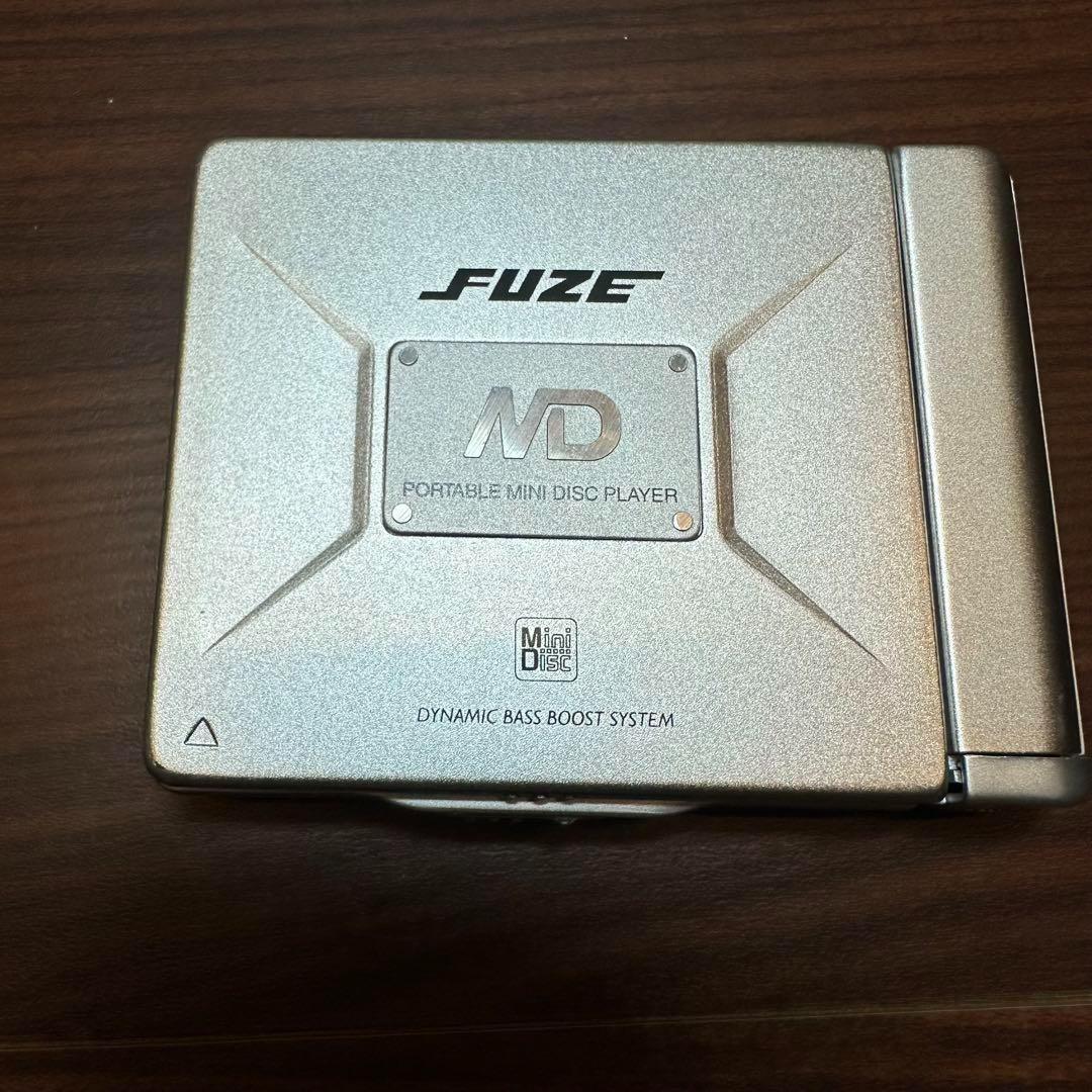 Pioneer MDプレーヤー PMD-P1 1224