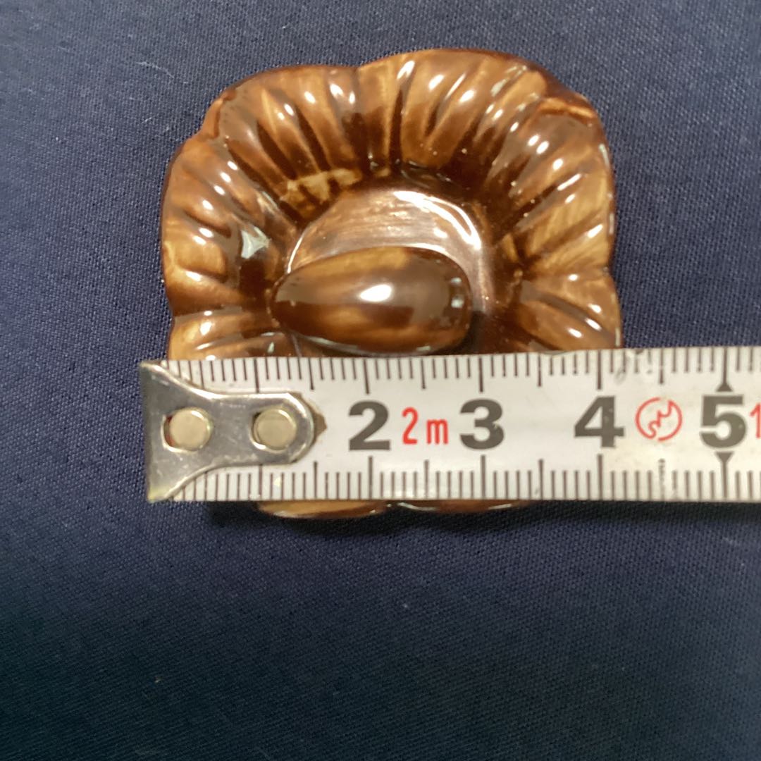 柿香合　珍味入れ10客　　新品未使用　　秋の器