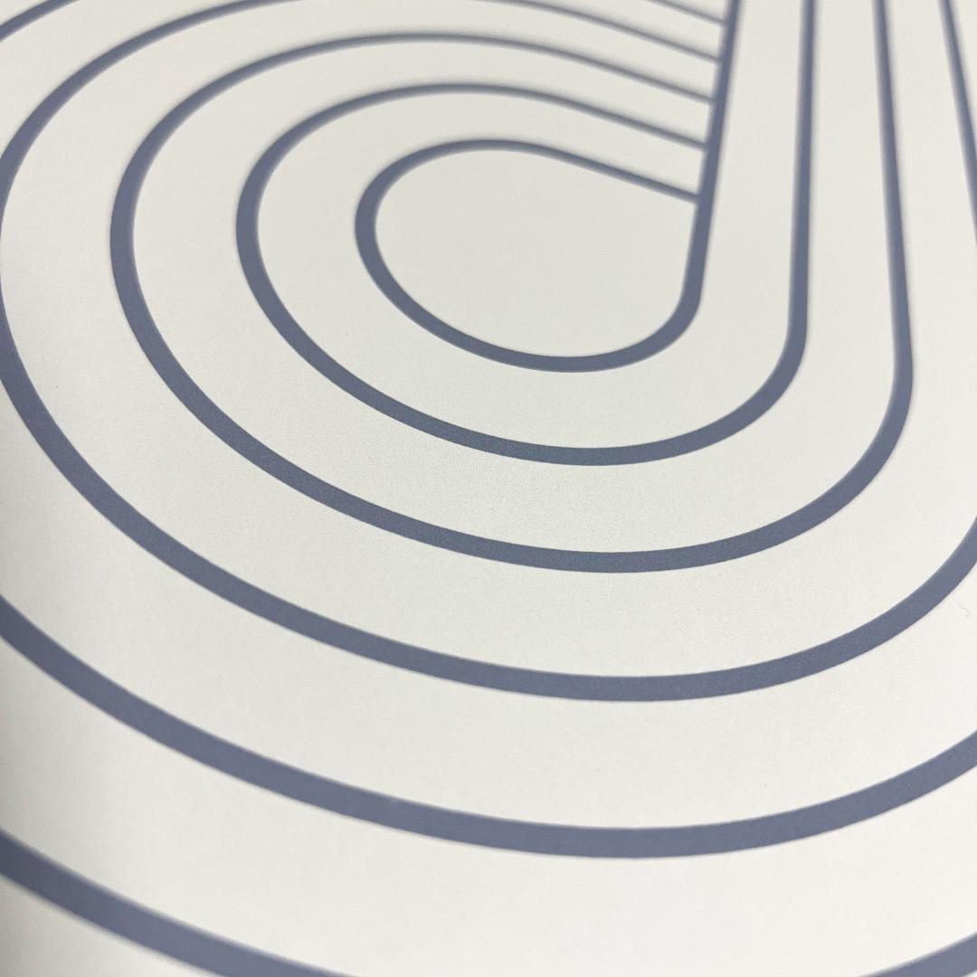 【A1特大版】BAUHAUS インテリアポスター プレミアム印刷 ・特別仕様版