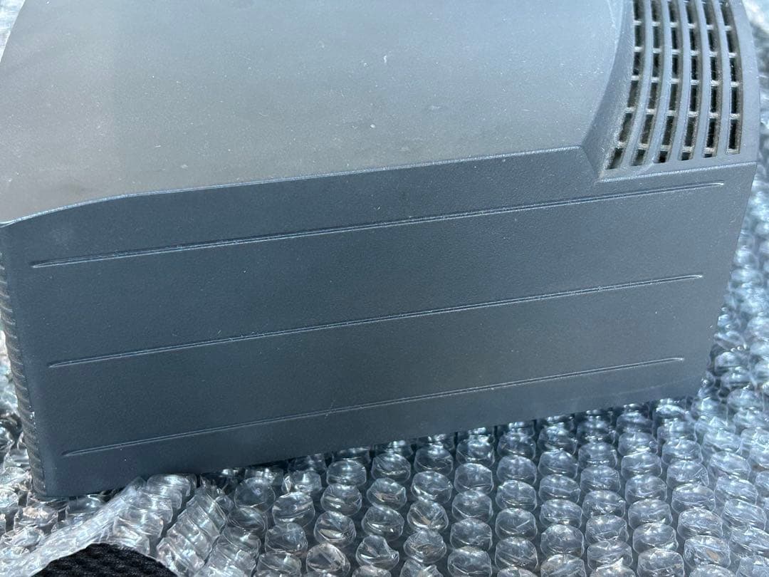 ポーズ BOSE WAVE SOUNDTOUCH MUSIC SYSTEM ３