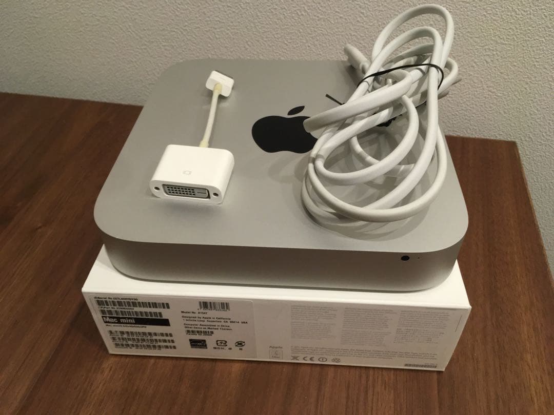 Apple Mac mini（A1347）