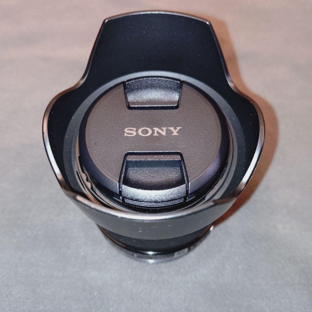 【美品】SONY Eマウント E 35mm F1.8 OSS SEL35F18