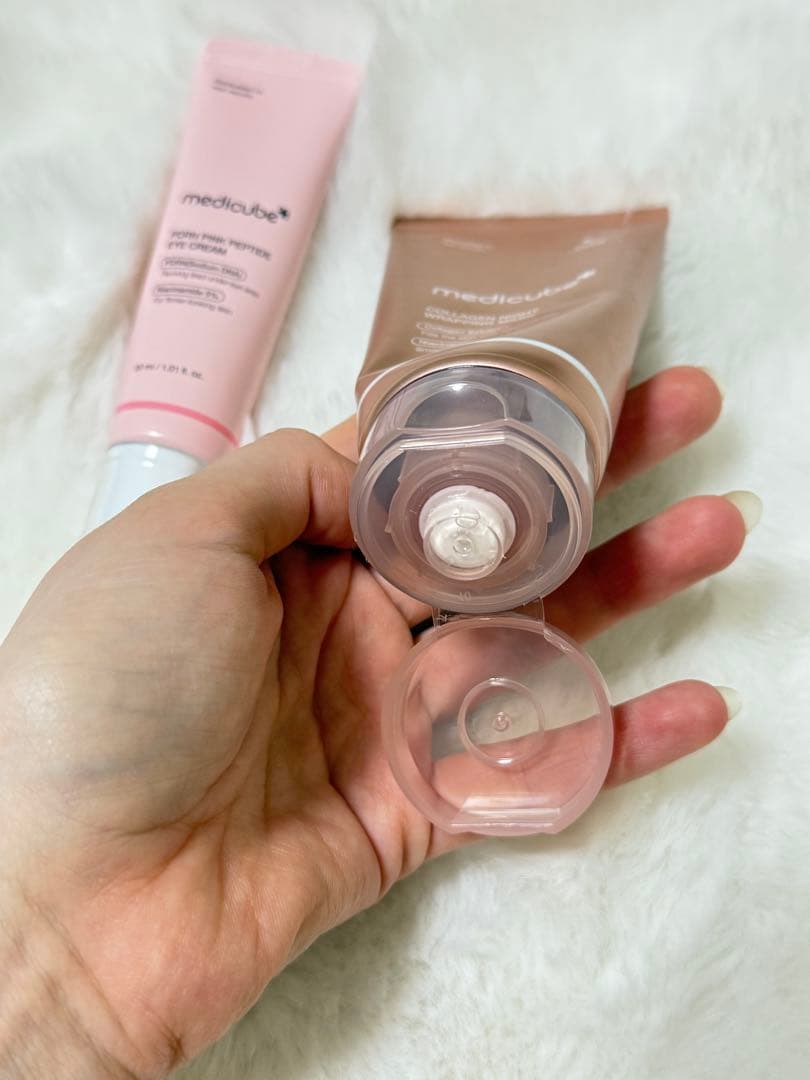MEDICUBE ブースタープロピンク 新品同様 4点セット