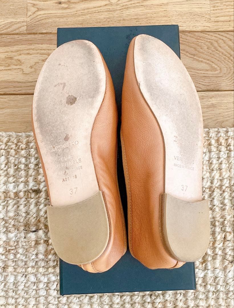 repetto × BEAUTY&YOUTH 別注 レペット 37