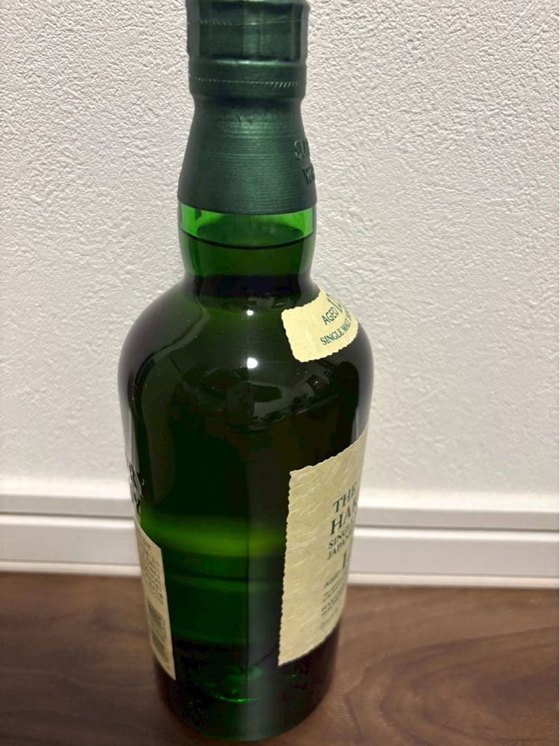 サントリー 山崎 12年 白州 12年 セット