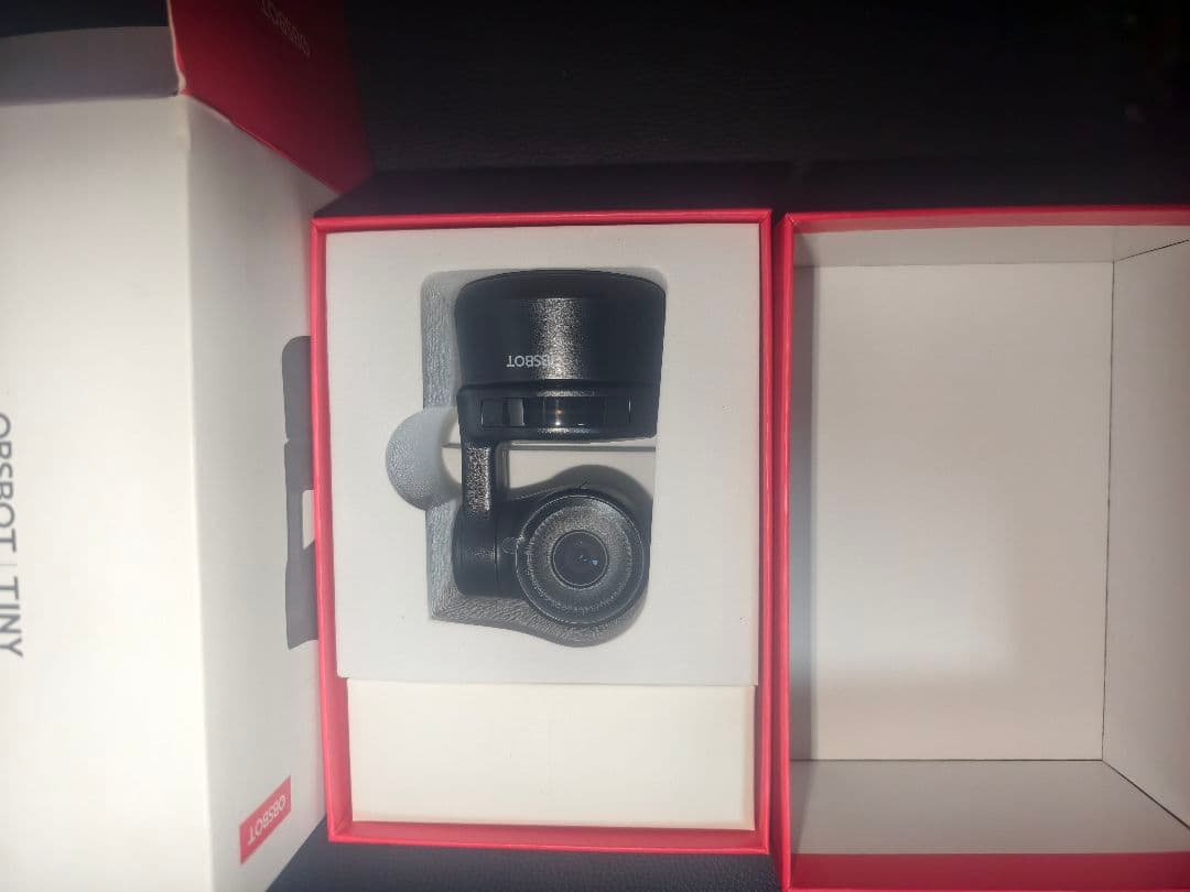 Webカメラ OBSBOT Tiny