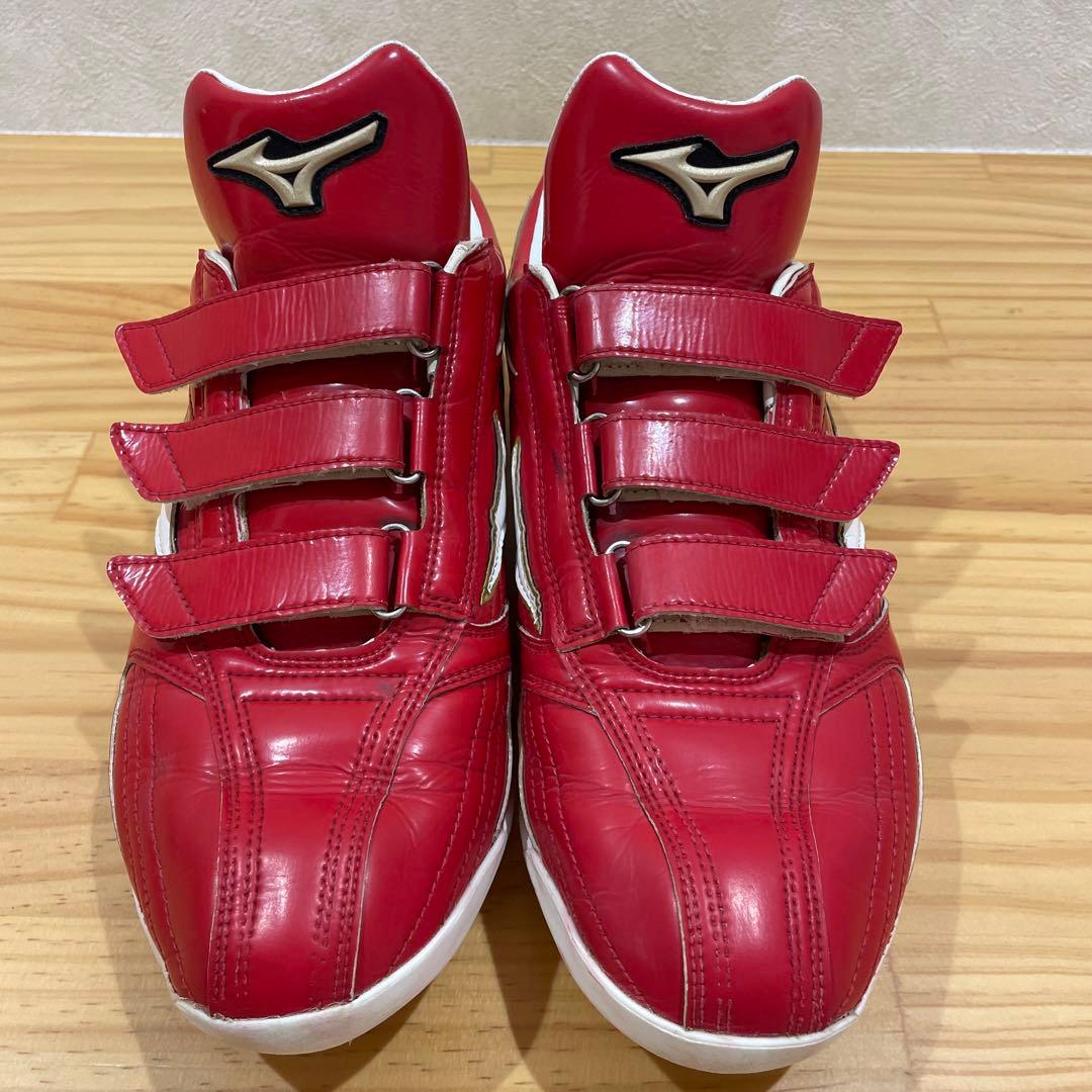 ミズノ　グローバルエリート　スパイク　オーダー　27.5cm