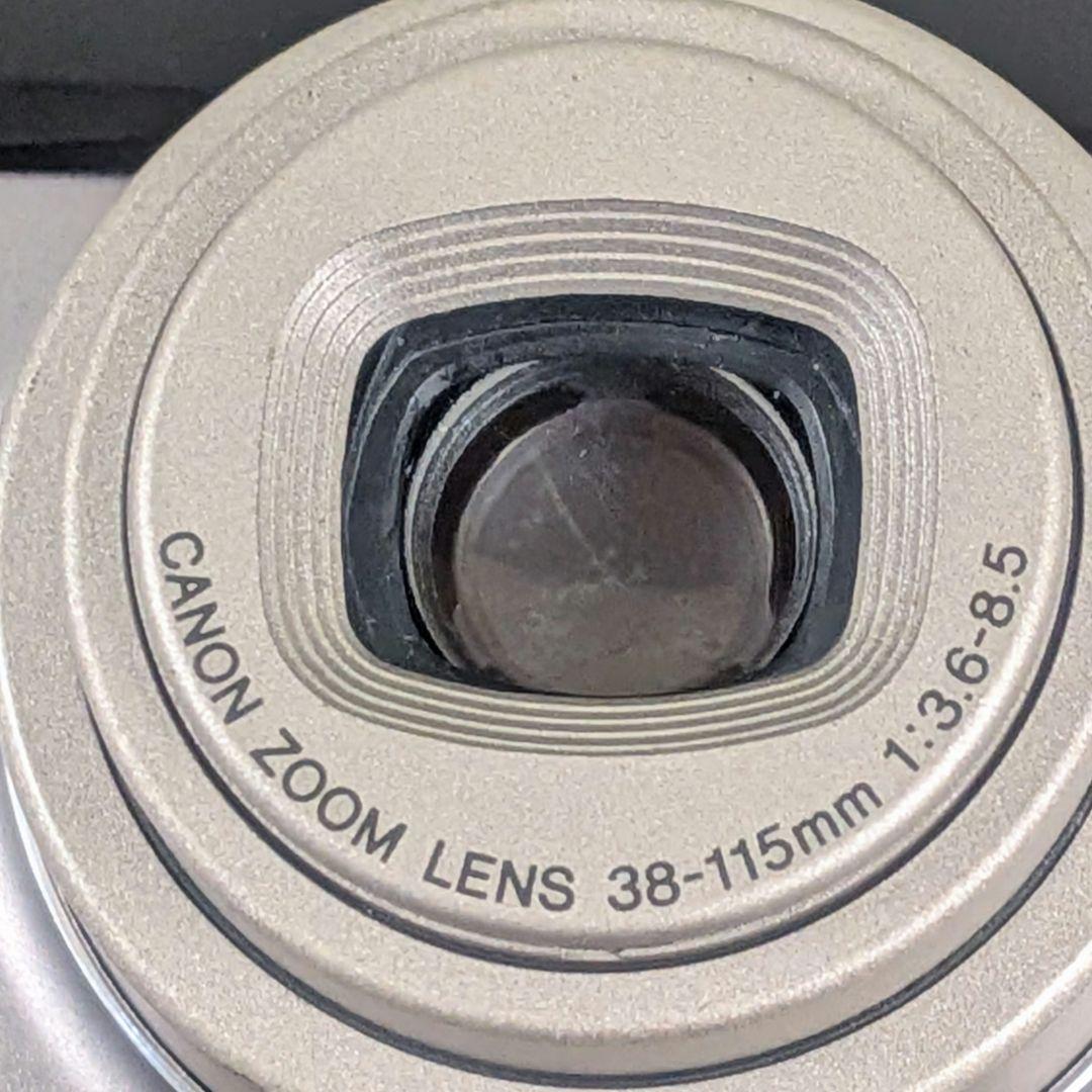 Canon AutoboyS フィルムカメラ