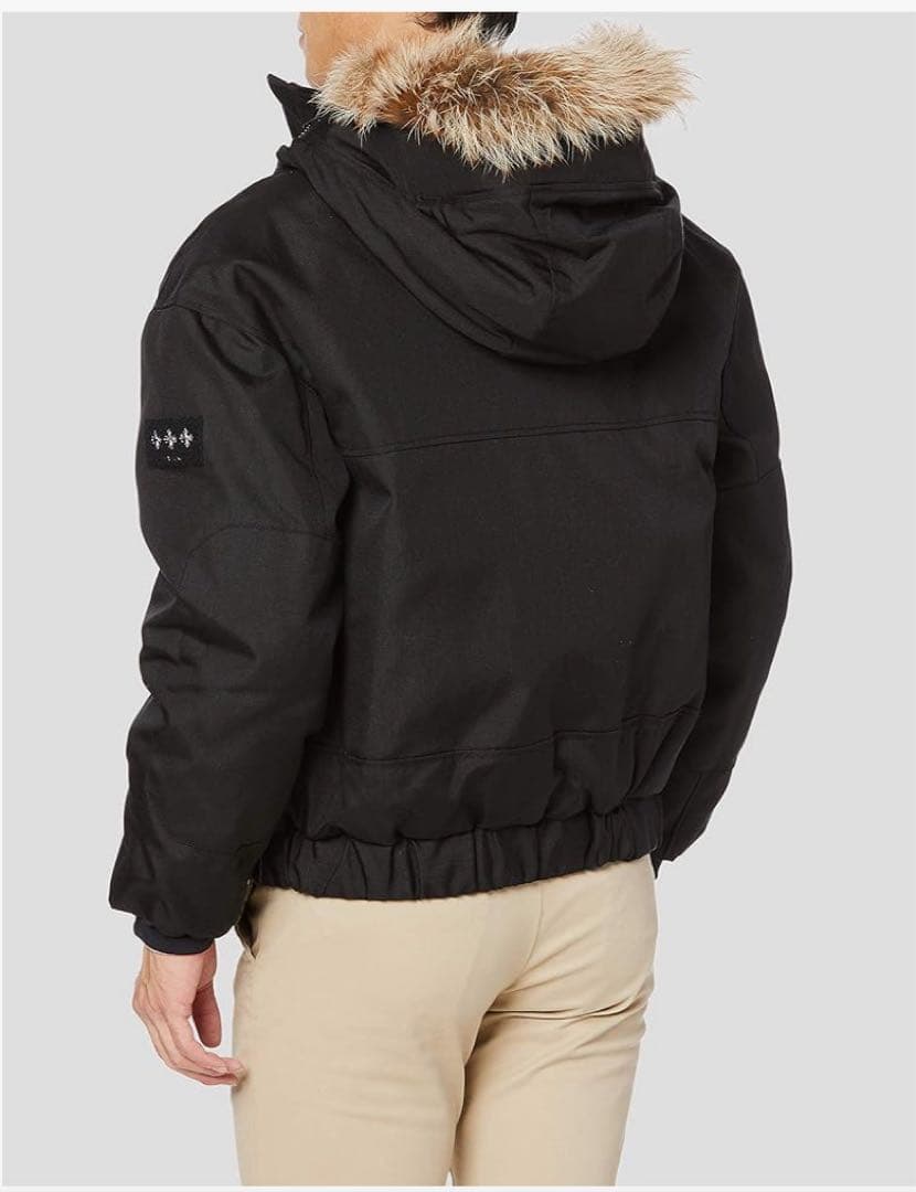 お茶さん タトラス TATRAS ダウンジャケット バラット サイズ2（M相当）