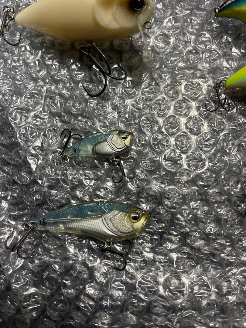 レイドジャパン osp ルアーセット