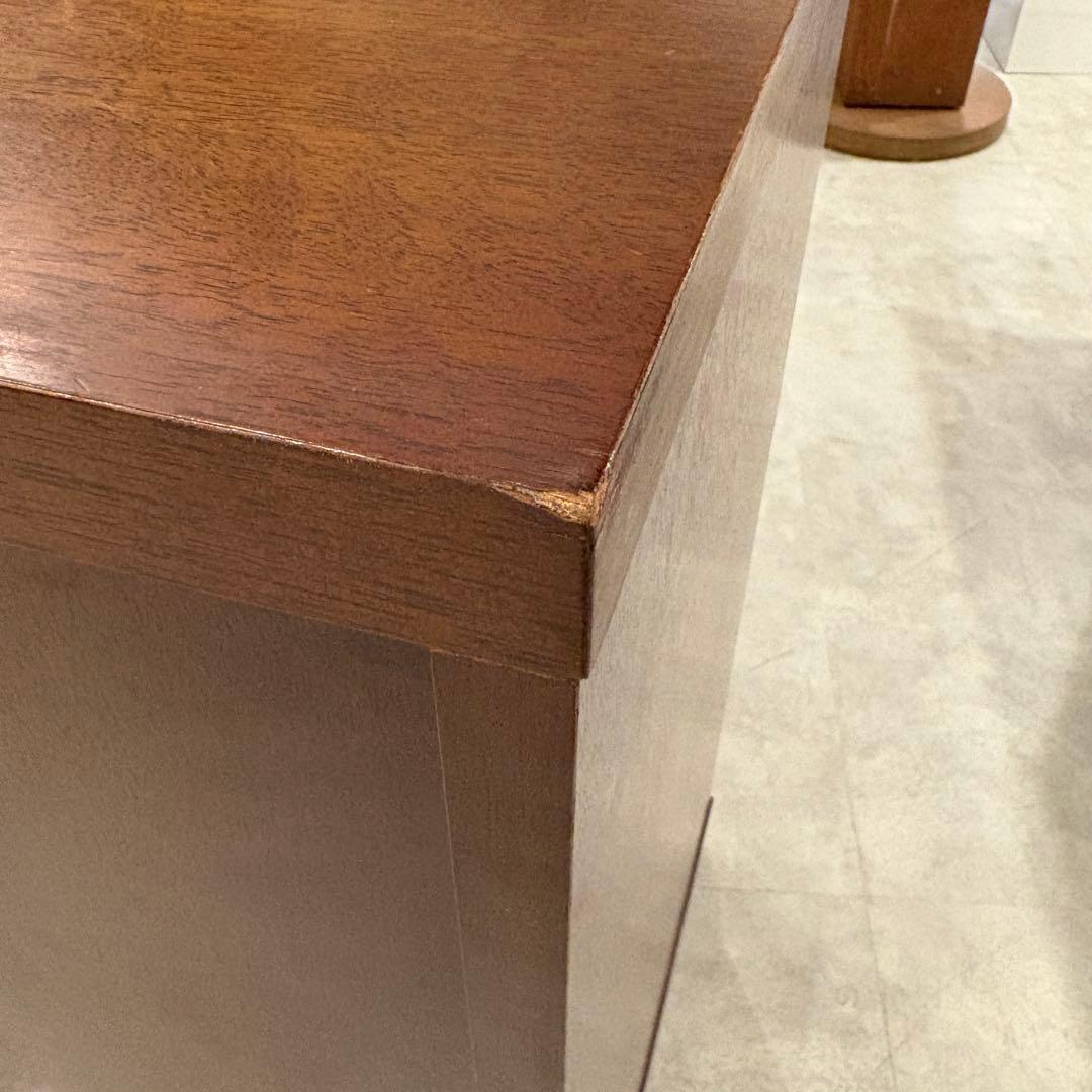 maruni 木製チェスト　５段　引き出し　シンプル　マルニ　地中海シリーズ