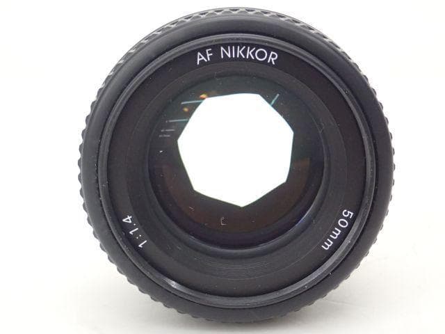 レンズ(単焦点) Nikon AF NIKKOR 50mm F1.4