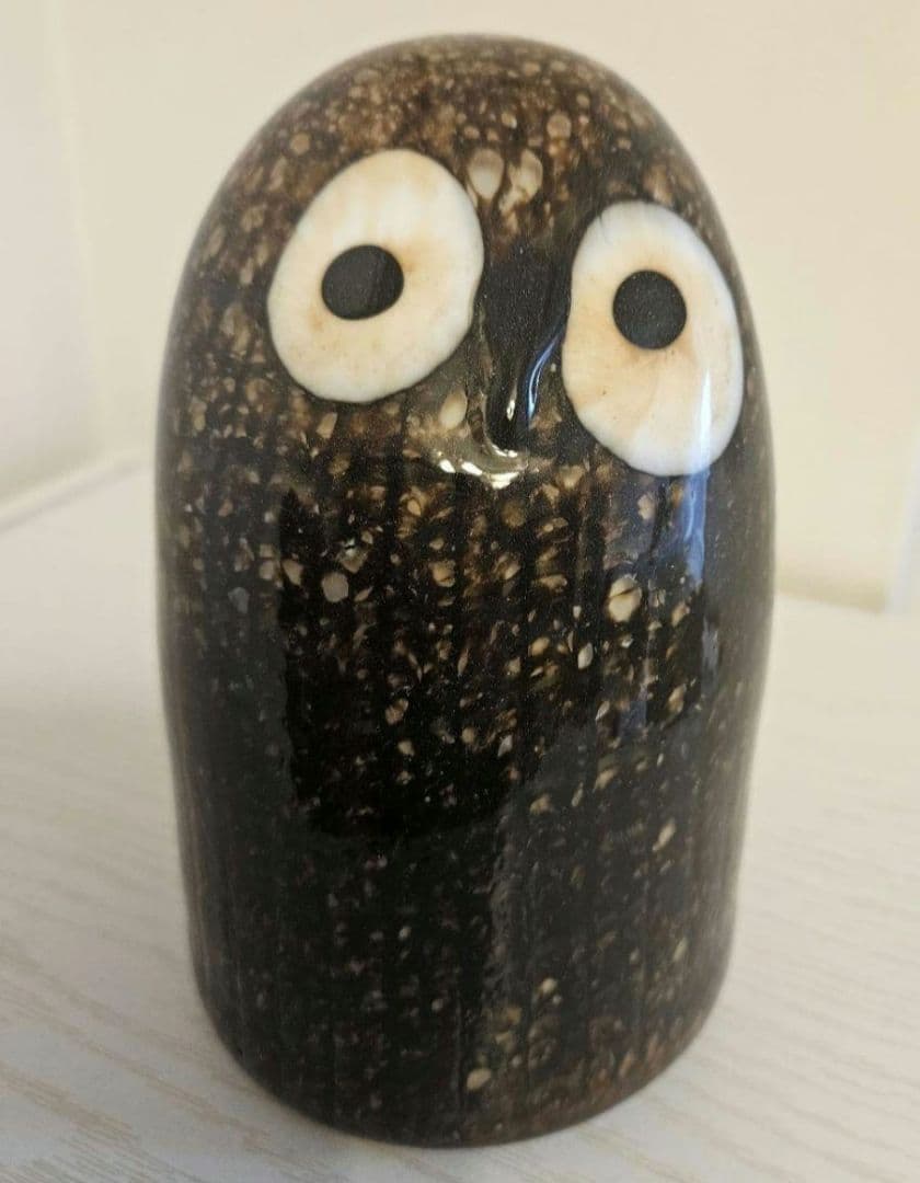 イッタラバード　フクロウ　2体セット　オイバトイッカ