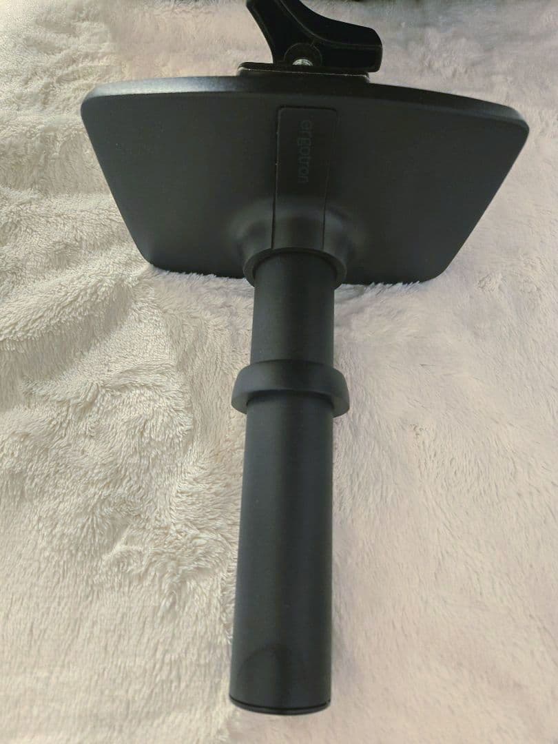 ERGOTRON LX モニターアーム マットブラック