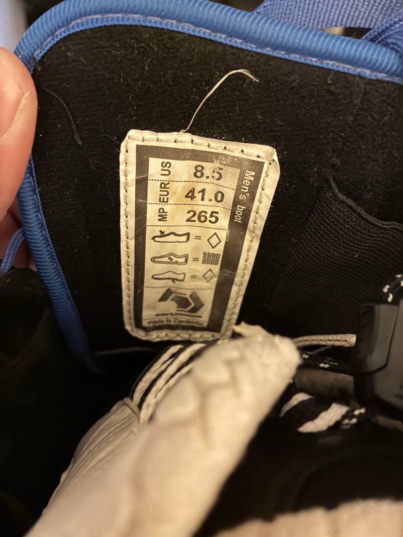 northwave LEGEND スノーボードブーツ 26.5㌢