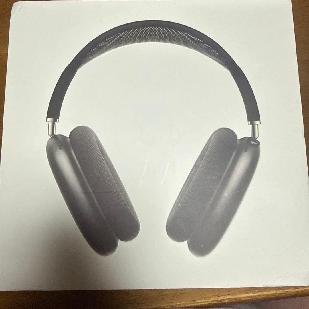 [美品]AirPods MAX