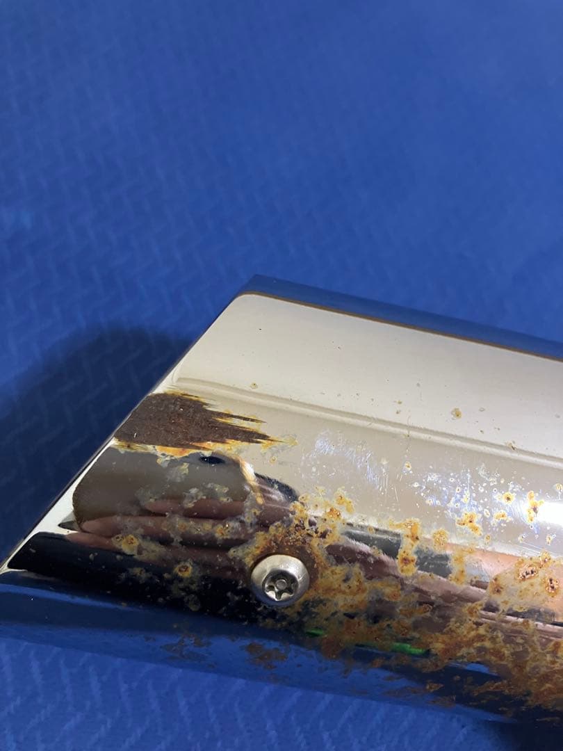 スクリーミンイーグル　マフラー　サイレンサー ハーレー　スポーツスター