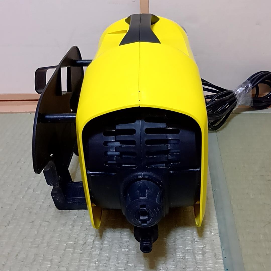 【お盆特価】ケルヒャー 高圧洗浄機 K2　サイレント　1.600-920.0