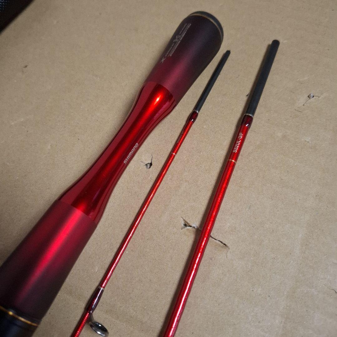 シマノ　19ワールドシャウラ テクニカルエディション　 S52UL-3/F　新品