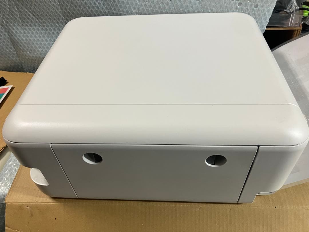 EPSONエコタンク搭載複合機EW-M754TW使用枚数4564 良品