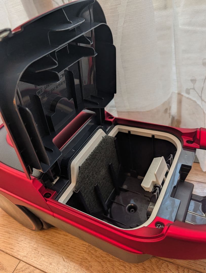 【展示品④ほぼ未使用】EC-VP510 SHARP掃除機/他とのセット可能