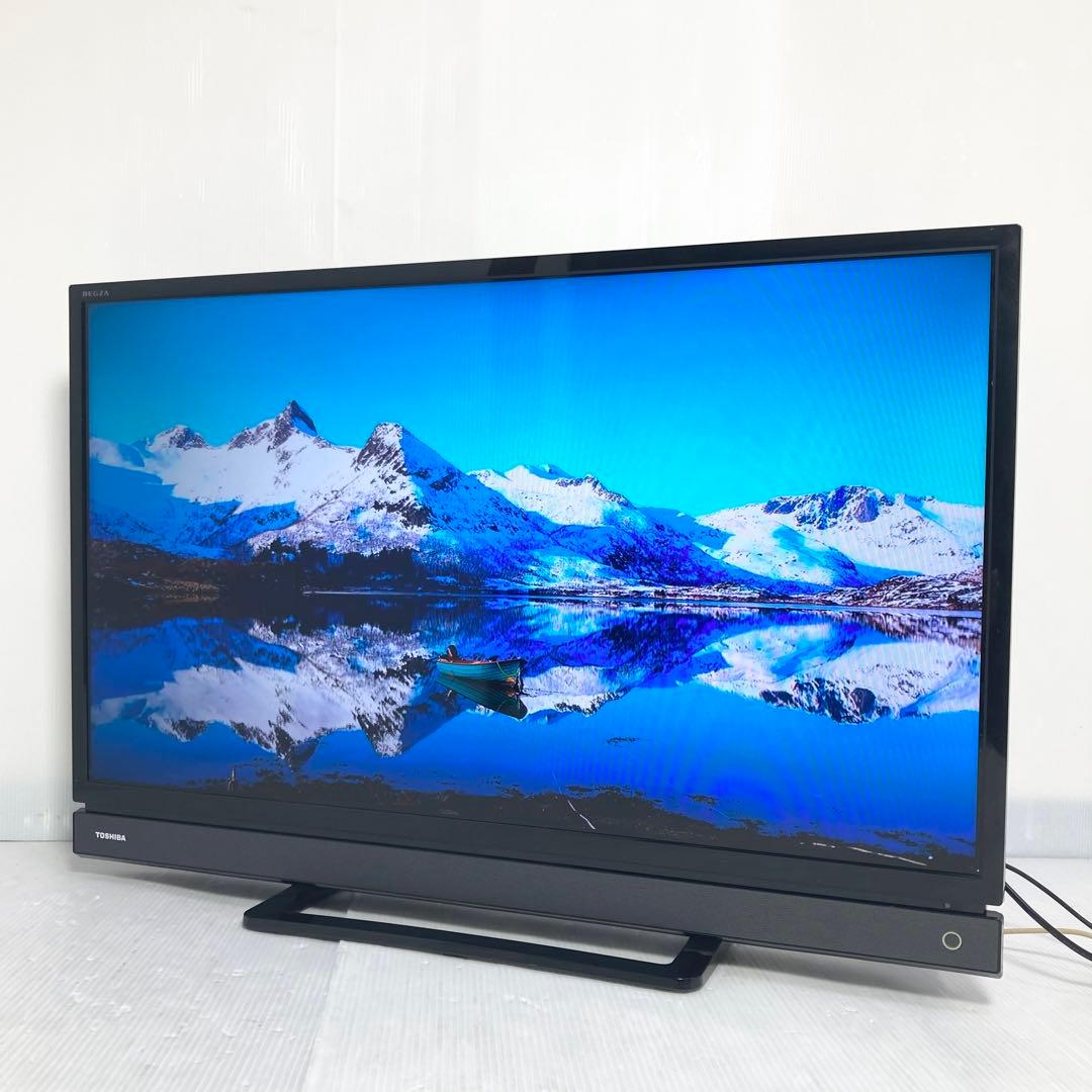 極美品 東芝 REGZA 32インチ液晶テレビ 32S21 2017年製