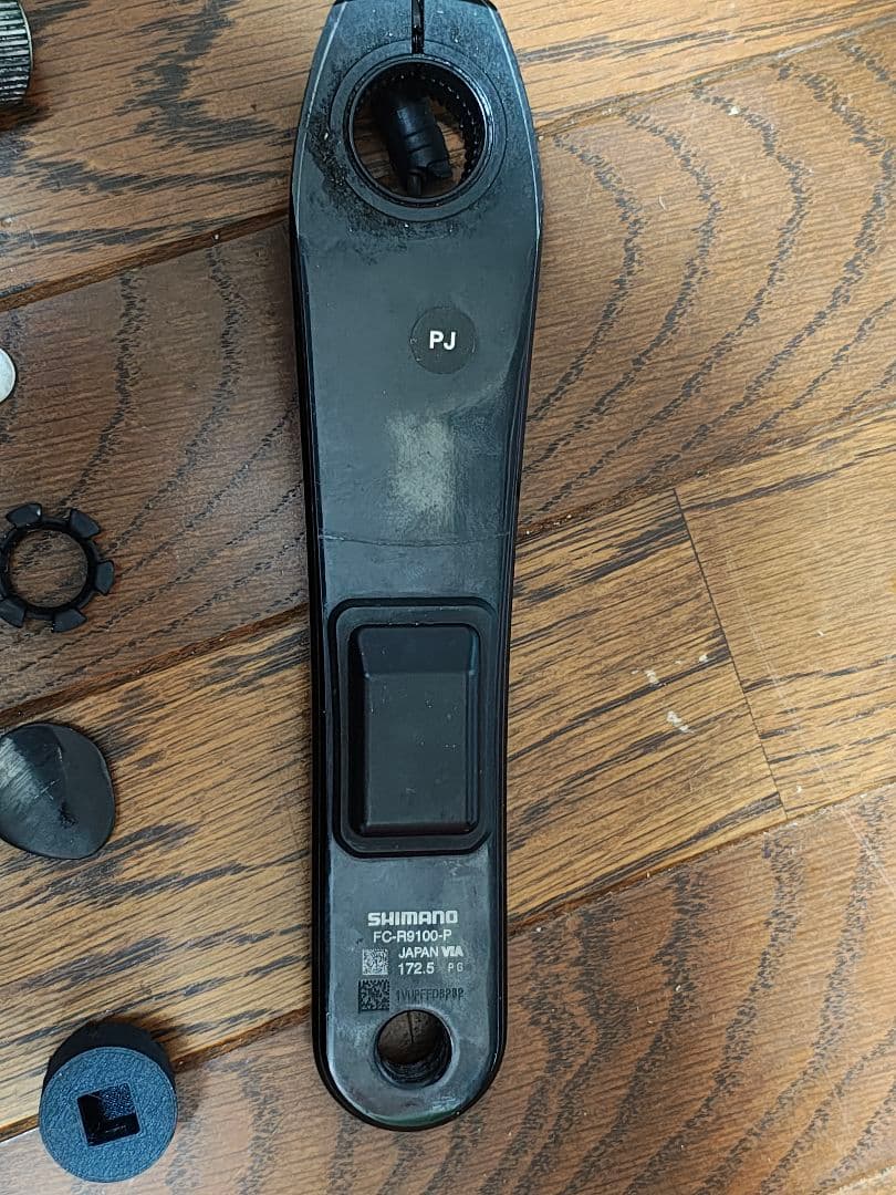 FC-R9100-P 172.5 シマノ　DURA-ACE パワーメータ