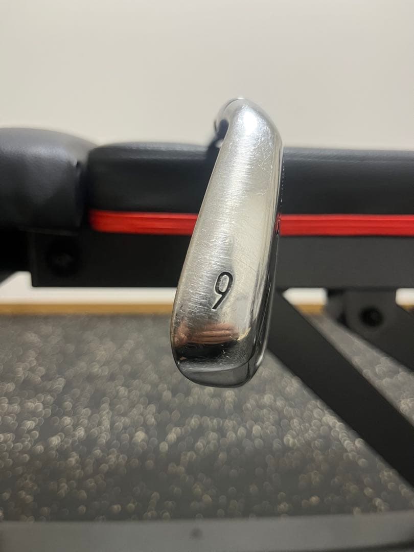 SiM2MAX キャディバッグアイアン8本セット KBS85 フレックスS