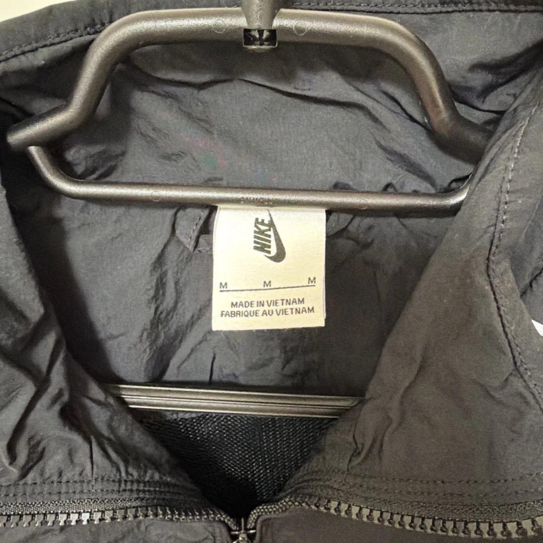 「あ」ナイキ SOLO SWOOSH WOVEN TRACK JACKET