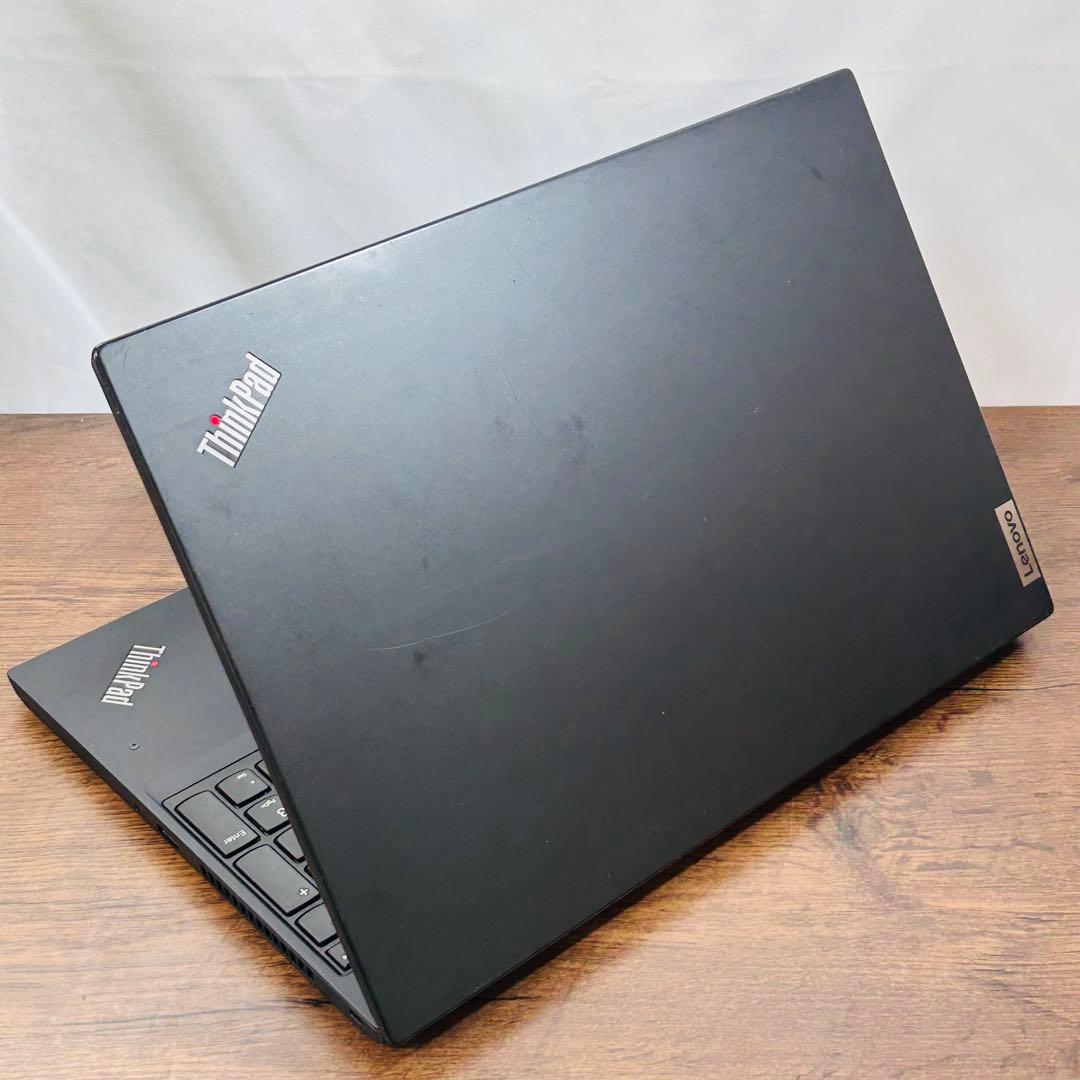 第10世代ノートパソコン★SSD512GB Lenovo/Win11/オフィス