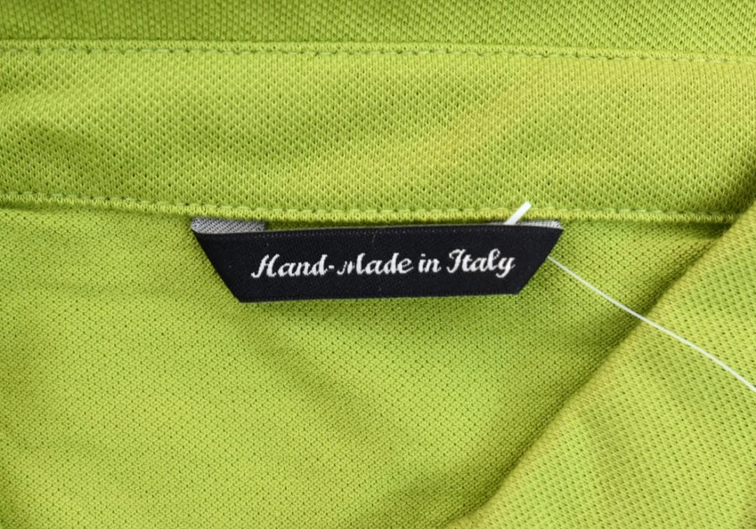 De marchi★デマルキ クラシックポロ size:S フェルチェ