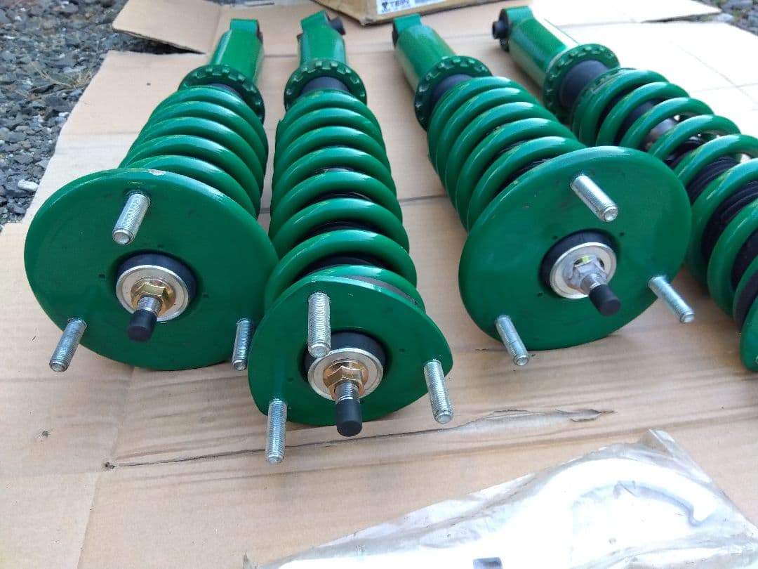 ◤ジ・ミン◢TEIN FLEX Z フレックスZ AWS210