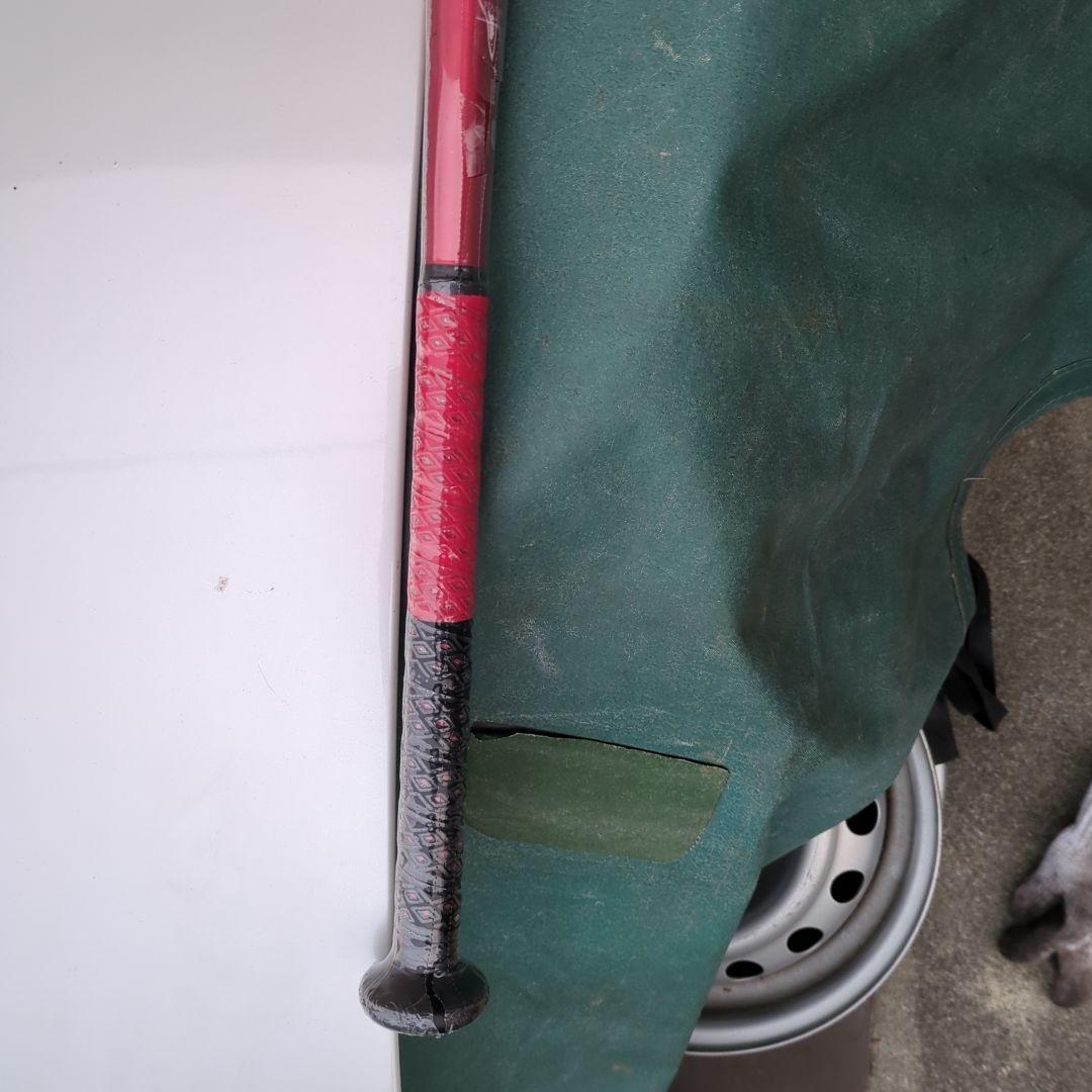 破格値ミズノマグナインパクト軟式 84㌢750㌘新品未使用定価税抜き43000円