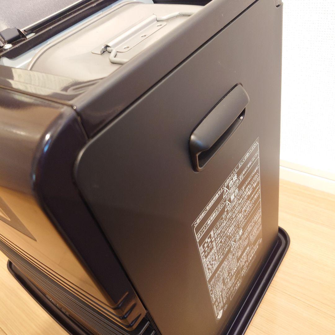 ダイニチ FW-5717SDR 石油ファンヒーター ブラック