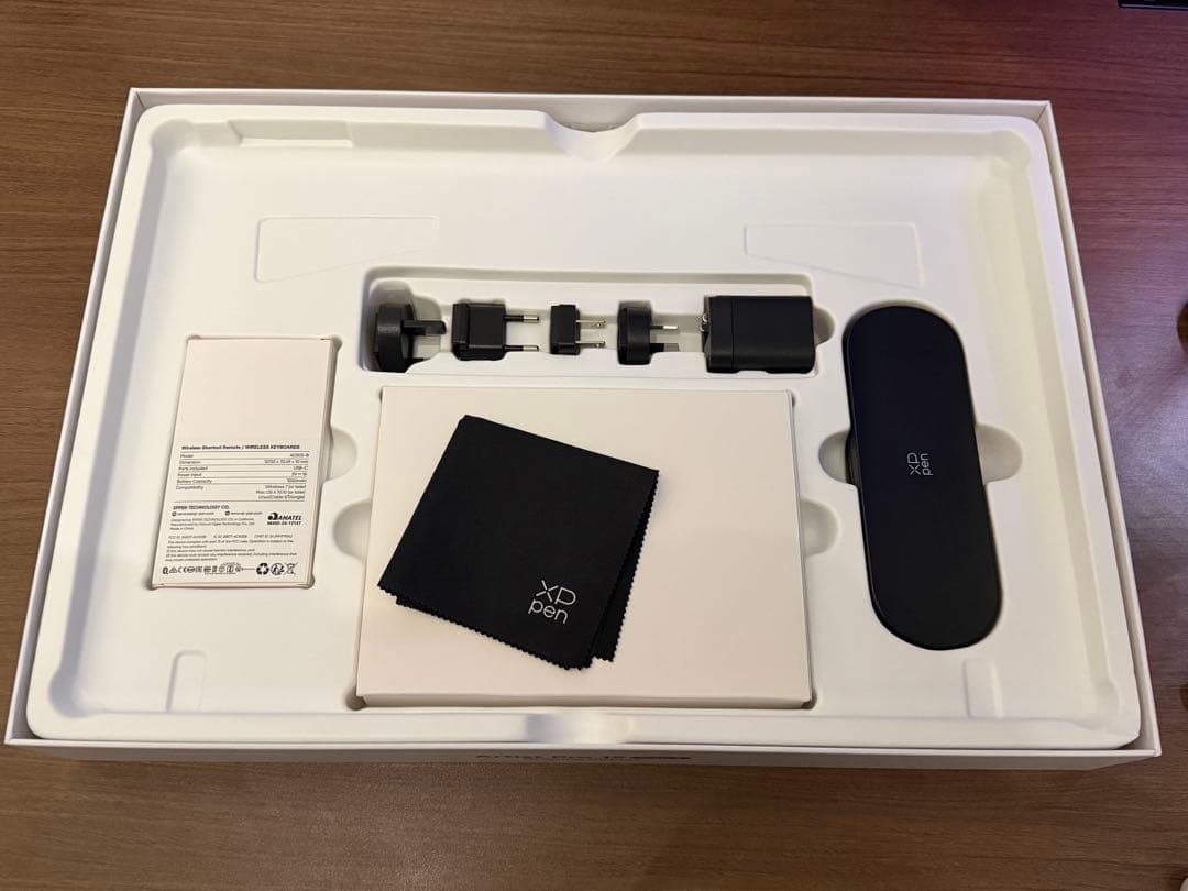 XPPen Artist Pro 19（Gen2）4K液タブ・MD180UH