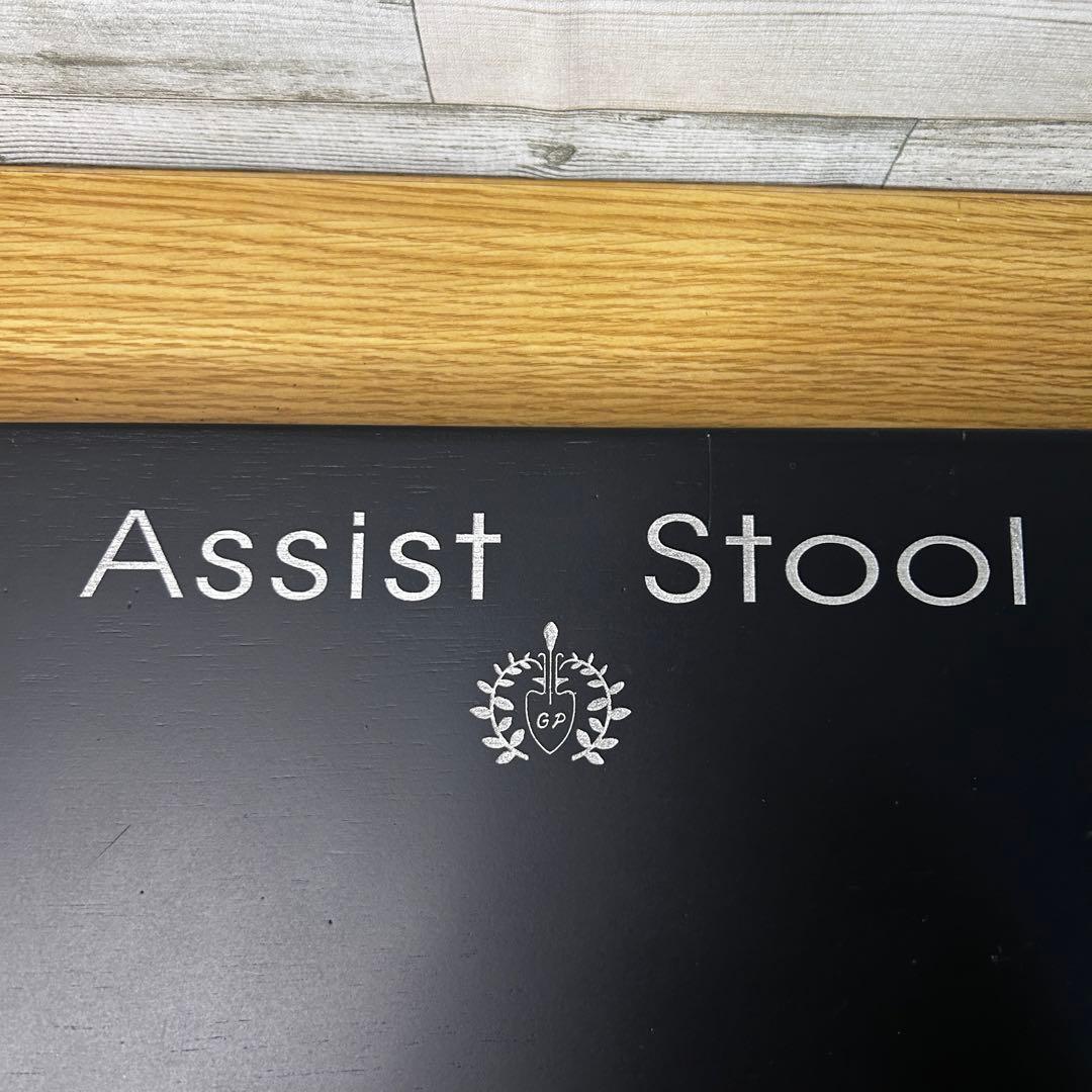 Assist Stool アシストスツール ASS-V 足起き台 ピアノ 子供
