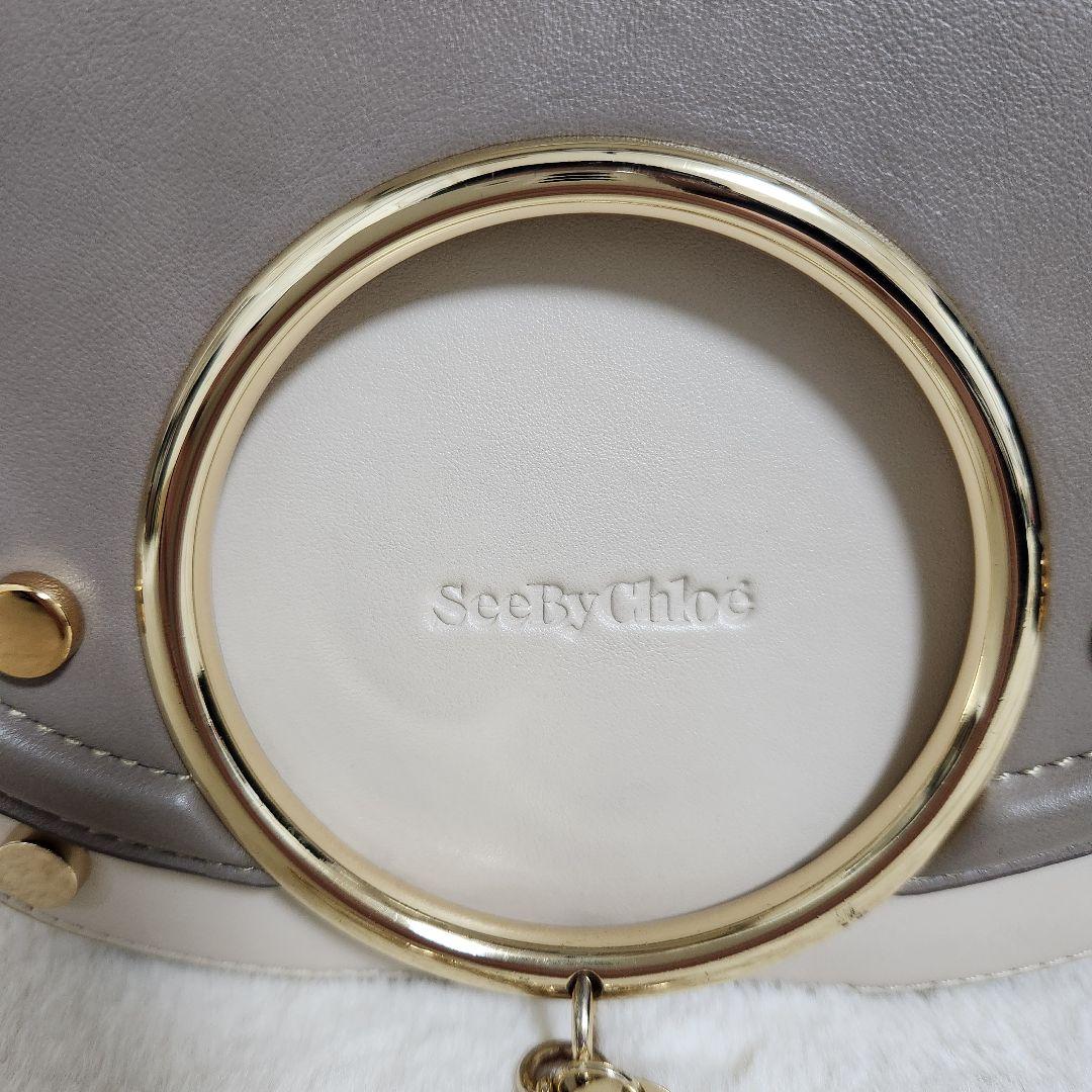 ✨極美品✨See By Chloé 2WAY ショルダーバッグ