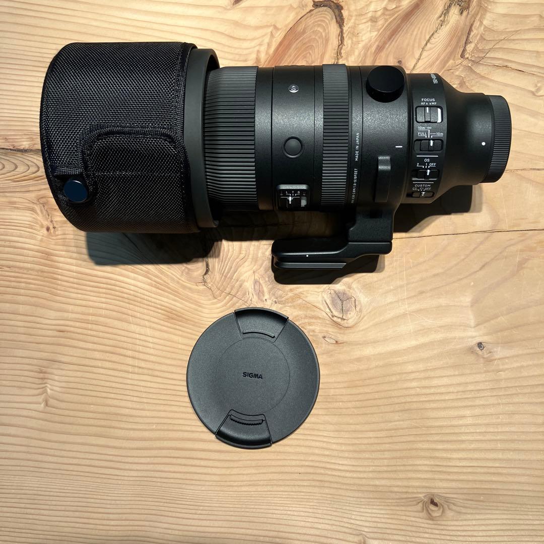 150-600mm F5-6.3 DG DN OS [ソニーE用]