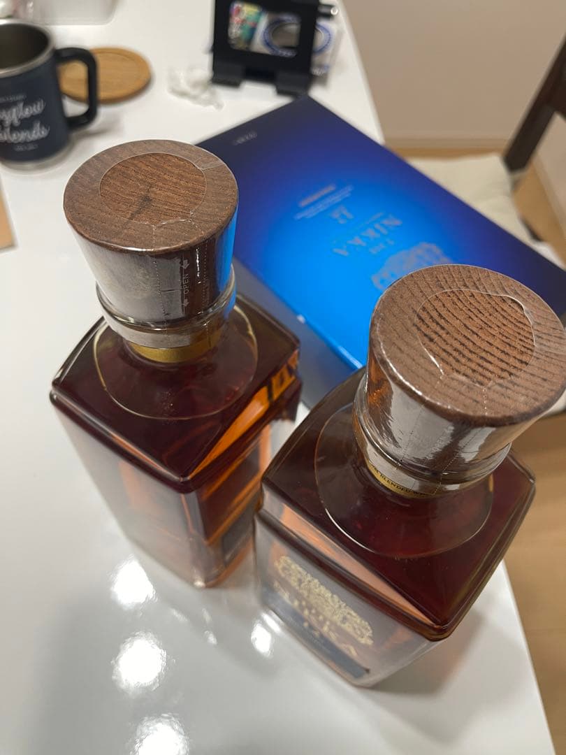 【最終値下げ】ザニッカ12年 2本セット