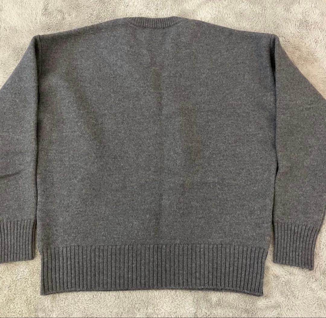 Ami Paris グレーニット