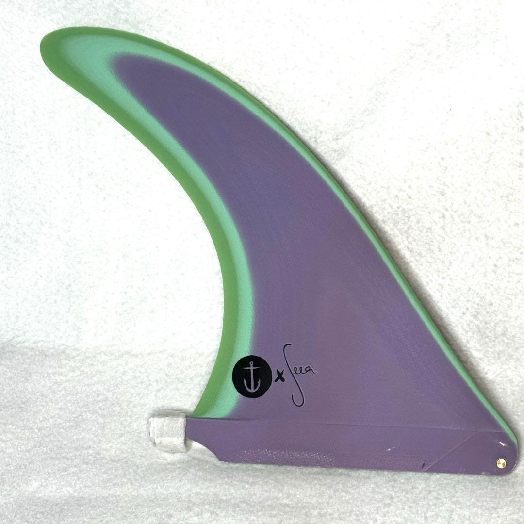 35%オフ！CAPTAIN FIN シーア Raked レイク 8.5\"